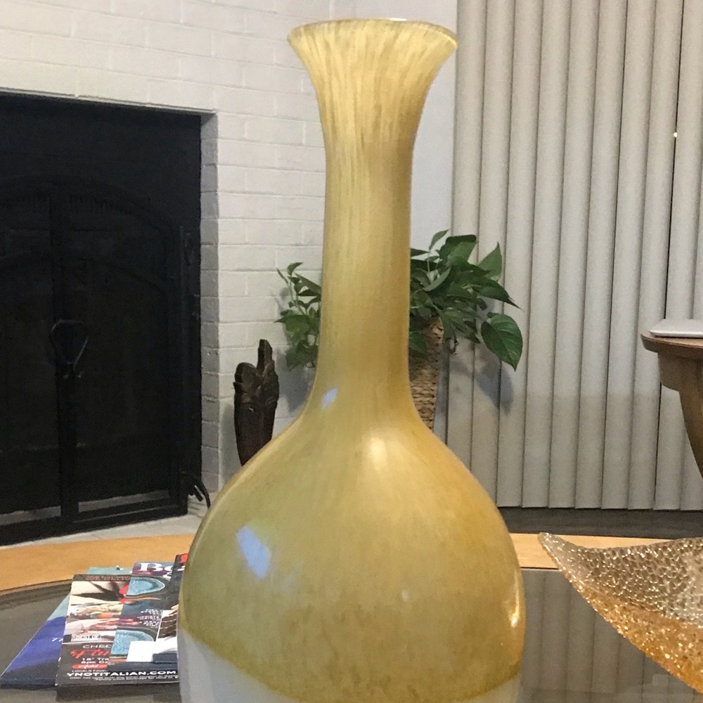 Bottle Neck Vase